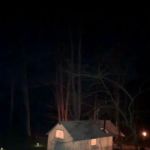 Smoky Mountain Glamping - Creekside Tent