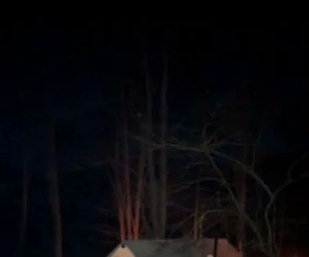 Smoky Mountain Glamping - Creekside Tent