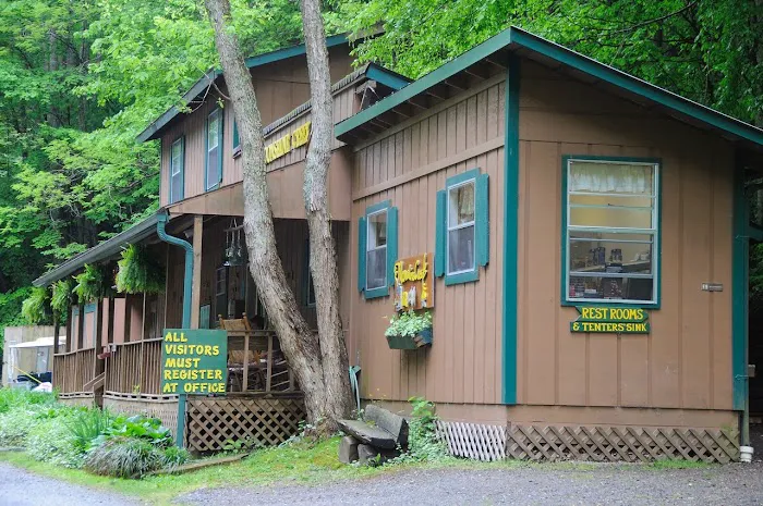 Moonshine Creek Campground Picture 7