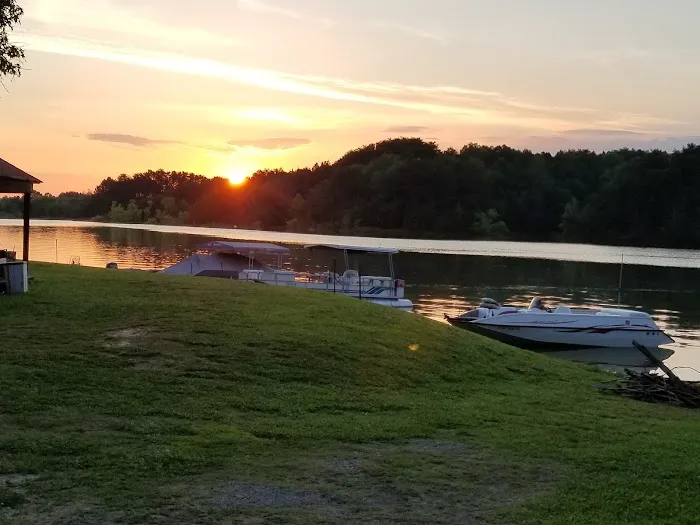 Terry Point Campground Picture 6