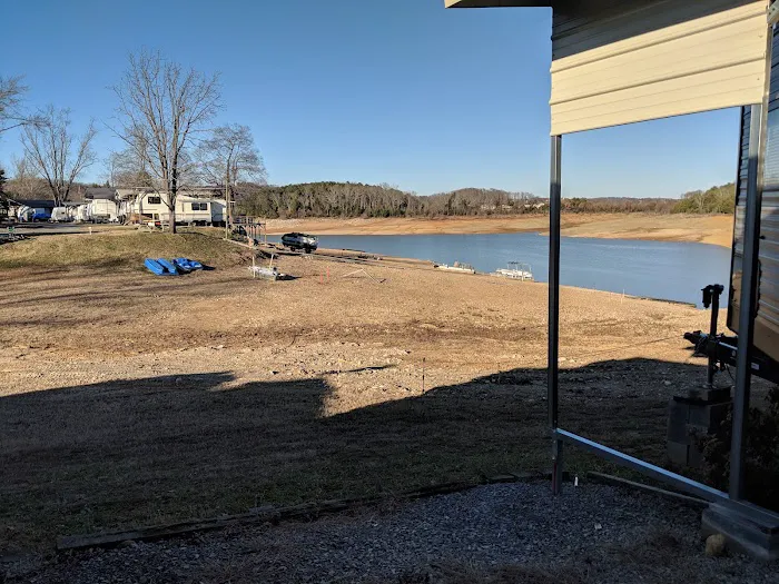 Terry Point Campground Picture 9