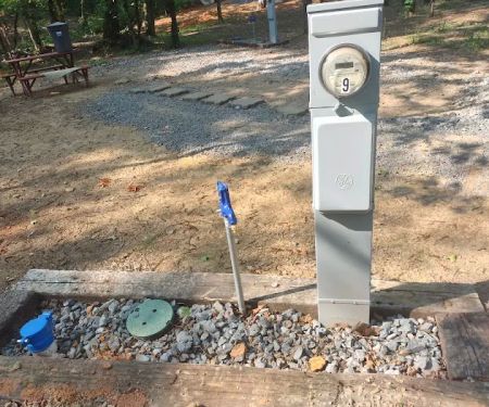 Goodness Of God campground