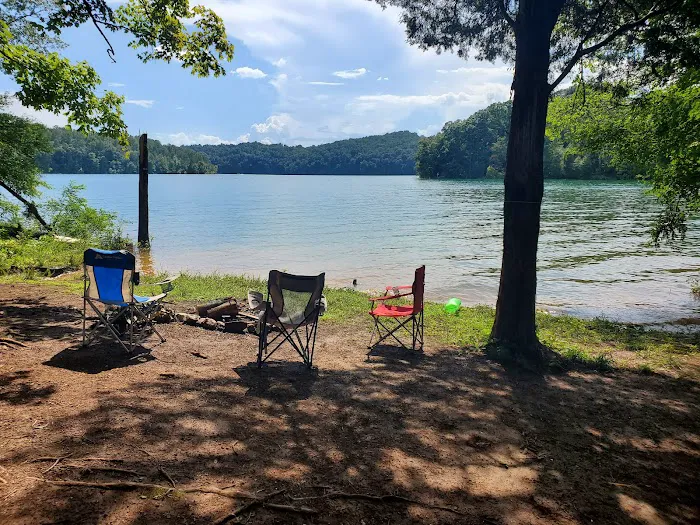 Lake rd. Campground Picture 1