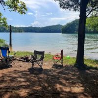 Lake rd. Campground ico