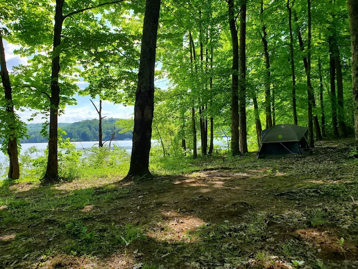 Lake rd. Campground Picture 2