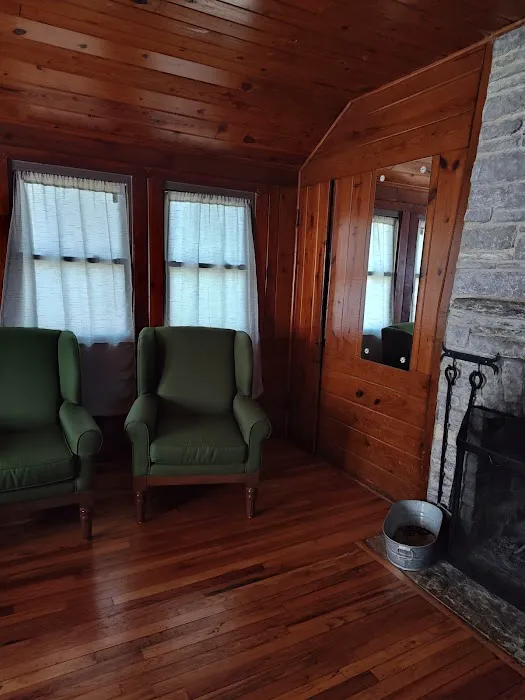 Norris Dam State Park Cabins Picture 9