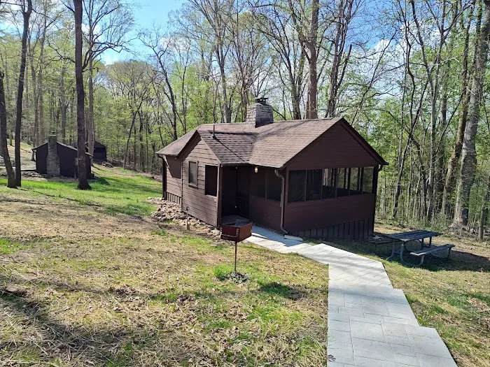 Norris Dam State Park Cabins Picture 5
