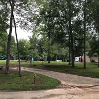 West Campgrounds ico