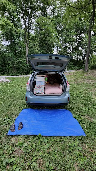 Norris Dam East Campgrounds Picture 1