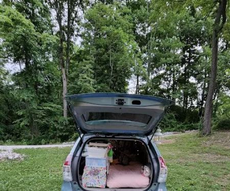 Norris Dam East Campgrounds