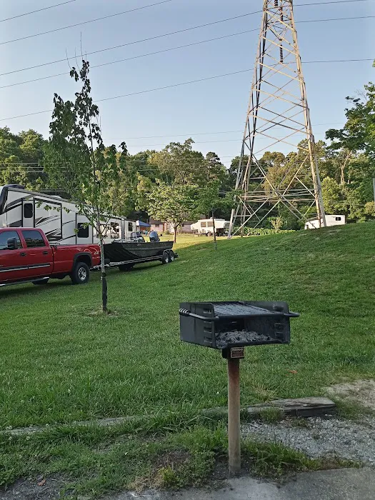 Norris Dam East Campgrounds Picture 6