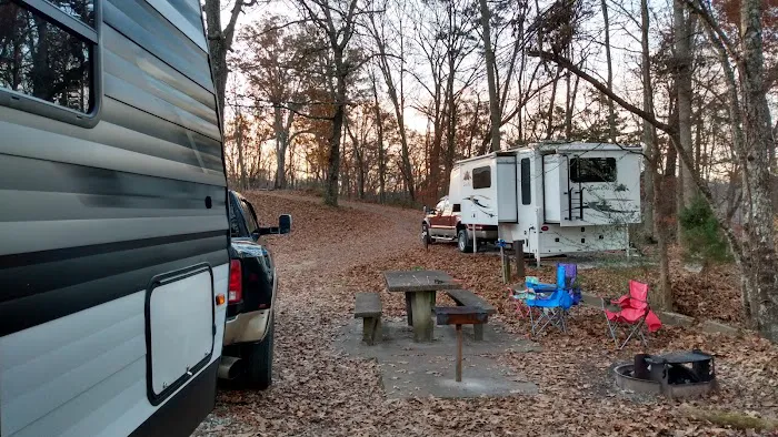 Norris Dam East Campgrounds Picture 5
