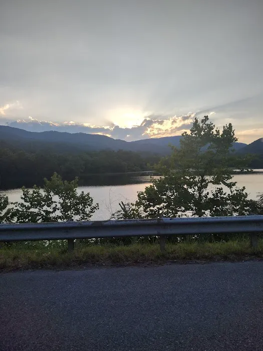 Cove Lake State Park Campground Picture 6