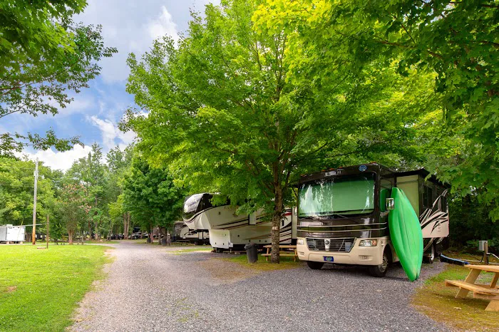 Triple Creek Campground Picture 6