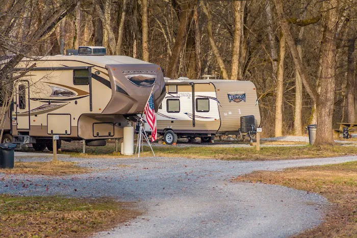 Triple Creek Campground Picture 8