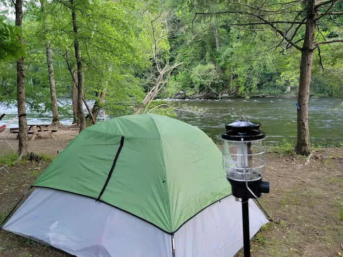 Fox Fire Riverside Campground Picture 6