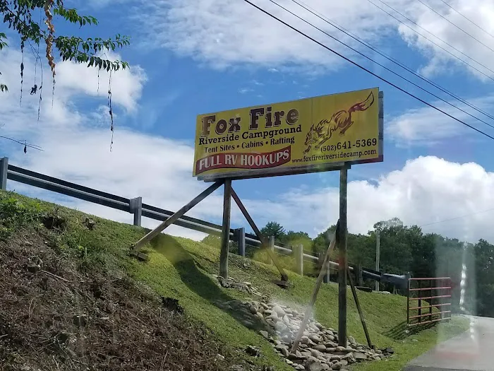 Fox Fire Riverside Campground Picture 10