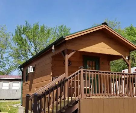 Inspiration Point Campground and Cabins