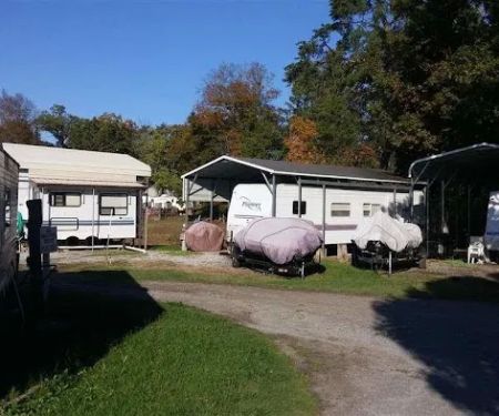 Mountain View Inn Campground