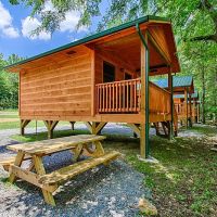 Pigeon River Campground ico