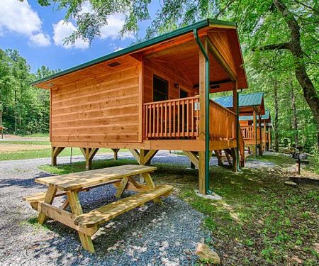 Pigeon River Campground