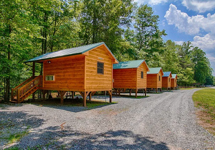 Pigeon River Campground Picture 6