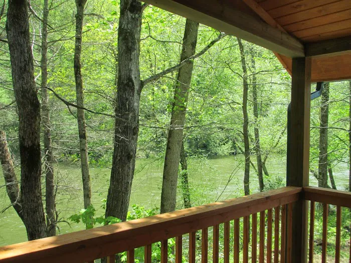 Pigeon River Campground Picture 8