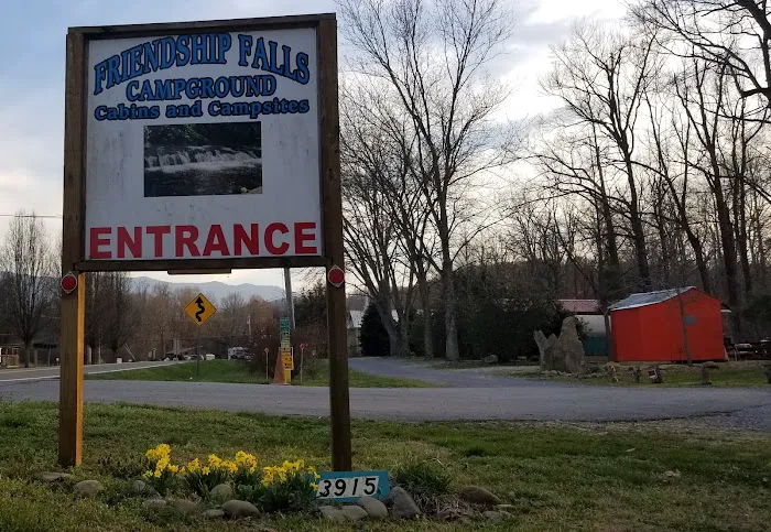 Friendship Falls Campground Picture 2