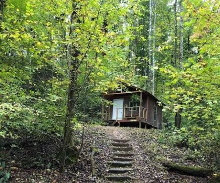 Shoestring Creek Campground