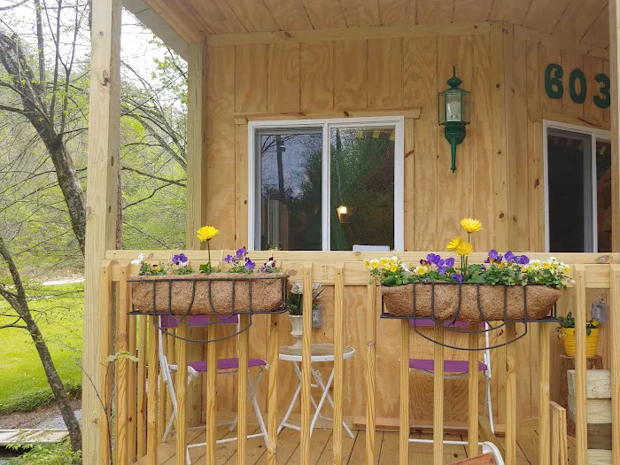 Shoestring Creek Campground Picture 5