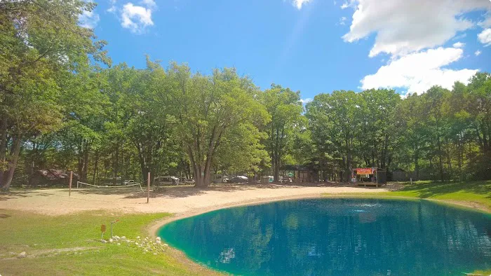 Weidman KOA Holiday Picture 1