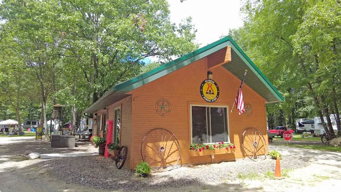 Weidman KOA Holiday Picture 3