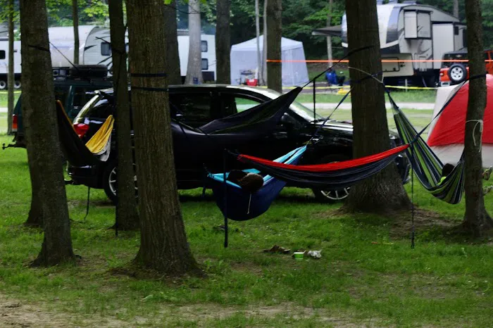 Weidman KOA Holiday Picture 6