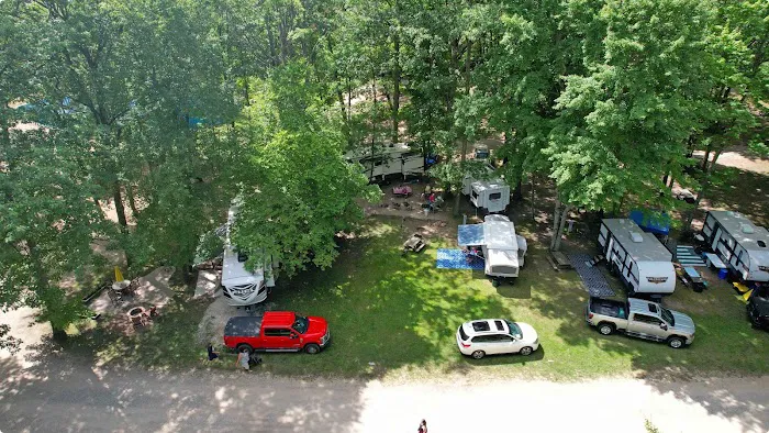 Weidman KOA Holiday Picture 7