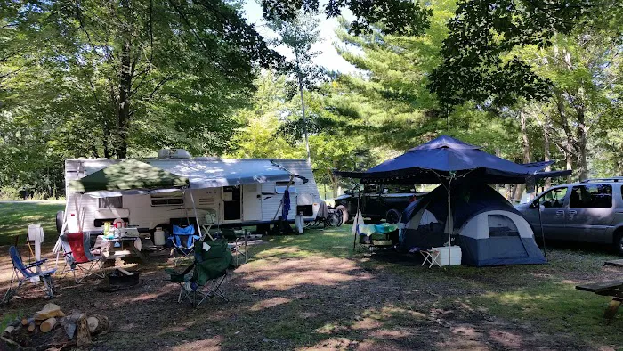 Bluegill Lake Family Camping Resort Picture 9