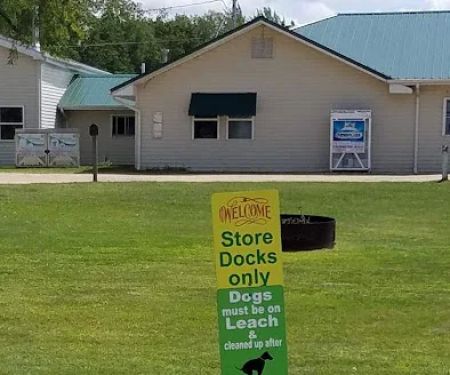 The New Tubb's Lake Resort