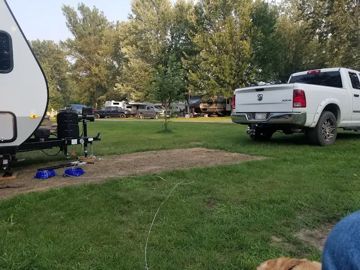 taylors lost haven campground Picture 5