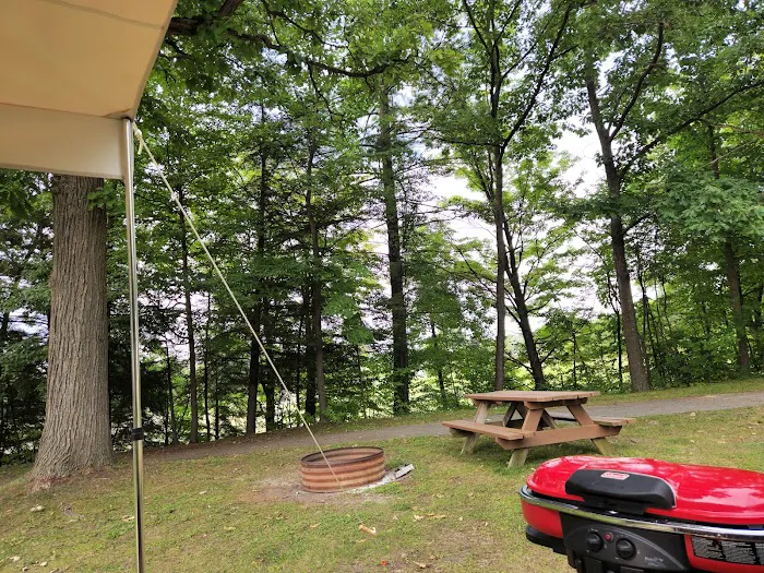 Calhoun Campground Picture 1