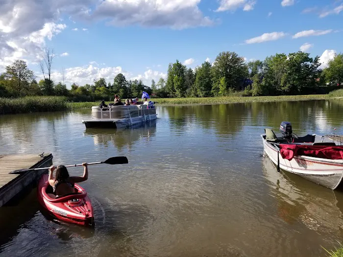 Calhoun Campground Picture 9