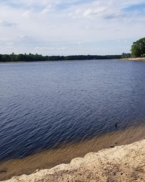 Secord Lake Campground and RV Picture 1