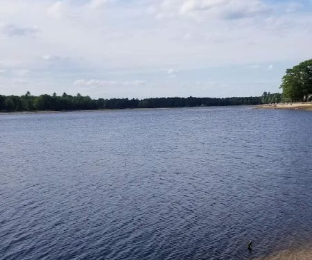 Secord Lake Campground and RV