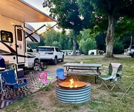 Camper's Haven Family Campground
