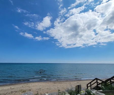 Sanilac County Forester Campground