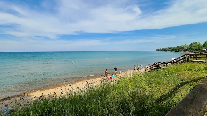 Sanilac County Forester Campground Picture 2