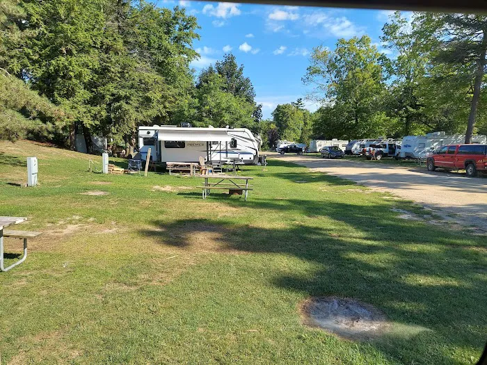 Sanilac County Forester Campground Picture 5