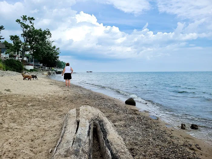 Sanilac County Forester Campground Picture 4