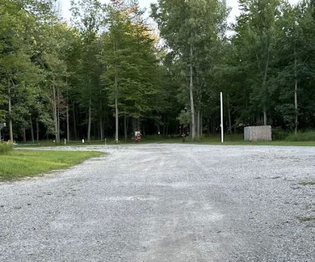 Fort Wilderness Campground