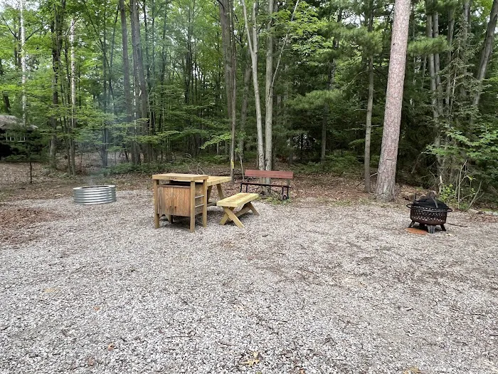 Tentrr Forest Glade Site A Picture 6