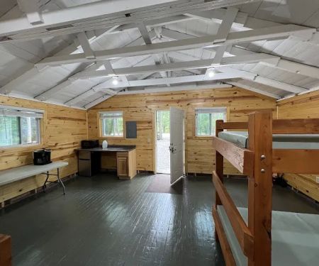 Tentrr Forest Glade Site A