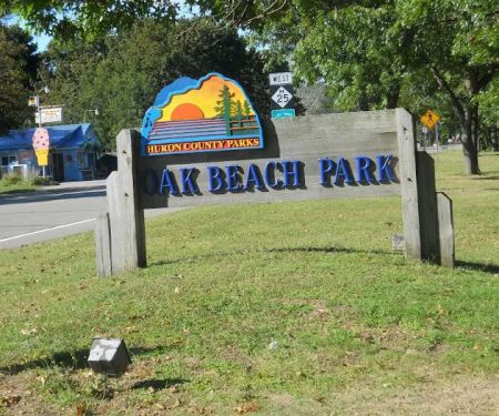 Oak Beach County Park